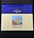  Tintin - agenda - Le Sceptre D'Ottokar - 1998