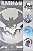  Batman button collection - 3 