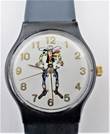  Lucky Luke - Horloge CM Zwitserland