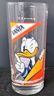  Donald Duck: Fanta limonadeglas