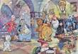  Tom Poes - Legpuzzel: Het feestmaal