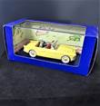  Kuifje Modelauto 16 - De Bordurische auto