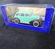  Kuifje modelauto 58 - De auto van de gangsters