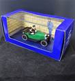  Kuifje modelauto 17 - De Citroën Torpedo van de Jansens