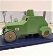  Kuifje modelauto 37 - De gepantserde mitrailleursauto