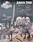  Promo sheet Model Kit - Jurrassic Park