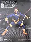  Promo sheet Model Kit - X-Men Cyclops