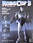  Promo sheet Model Kit - Robocop 3