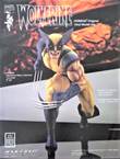  Promo sheet Model Kit - Wolverine