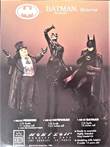  Promo sheet Model Kit - Batman Returns