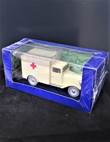  Kuifje modelauto 56 - De ziekenauto van het gesticht