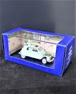  Kuifje modelauto 33 - De gedeukte Citroën 2pk