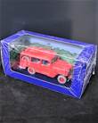  Kuifje modelauto 57 - De Jeep van de brandweer