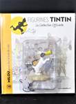  Figurines Tintin - Nr. 19 - Milou coincé dans la boîte de crabe