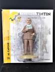  Figurines Tintin - Nr. 78 - Al Capone le roi des gangsters