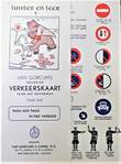  Marten Toonder - Van Gorcum's volledige verkeerskaart