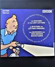 Kuifje - The mystery of the lost letters - cd-rom voor dyslexie