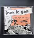  Frank Le Gall - Fermer les Yeux - CD gesigneerd
