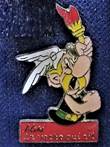  Asterix - Emaille pin 9