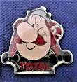  Obelix - Emaille pin 15