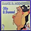  Marten Toonder - Single Hank B. Memphis - Olle B. Bommel