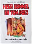  Marten Toonder: Poster de curieuze wereld van Heer Bommel en Tom Poes