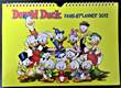  Donald Duck: Kalender-Familieplanner