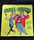  Laurel en Hardy - super 8 Film: Boatmen