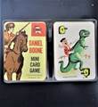  Flintstones - Daniel Boone - Mini Card game