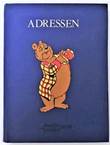  Marten Toonder - Bommel adresboekje - klein