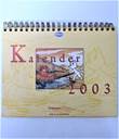  Marten Toonder - kalender 2003