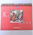  Marten Toonder - kalender 2002