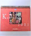  Marten Toonder - kalender 2001