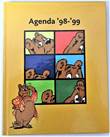  Marten Toonder - Bommel agenda '98-'99