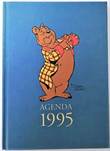  Marten Toonder - Bommel agenda 1995