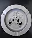  Marten Toonder - Asbak heer Bommel