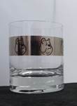  marten Toonder - Bommel Whiskyglas goud