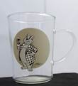  Marten Toonder - Heer Bommel theeglas