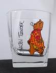  Marten Toonder - Bommel whiskyglas klein