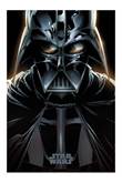  Star Wars Poster - Vader Comic