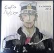  Corto Maltese - kalender 2013