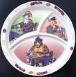  Harley Davidson - Kinder ontbijtbordje
