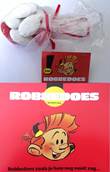  Robbedoes - Winkeliersbrochure + Snoepjes