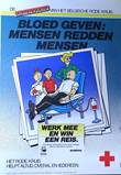  Suske en Wiske - Poster Bloed geven