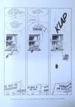  Franquin - Promotieposter: Zwartkijken 1982