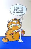  Garfield - Poster hekel aan de maandag