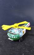  Tin Toys - Polizei Helicopter Japan