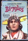  Biggles - Adventure Card game - 1955