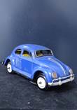  Tin Toys - VW-Beetle made in Japan, 1955