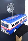  Tin Toys - Sonicon bus, Modern Toys Japan 1959